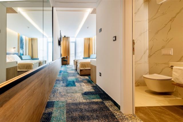 Hotel SUNCE, Bosna a Hercegovina - Neum, zobrazenie vybavenia u