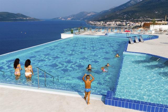 GRAND HOTEL NEUM, Bosna a Hercegovina - Neum, zobrazenie vybave