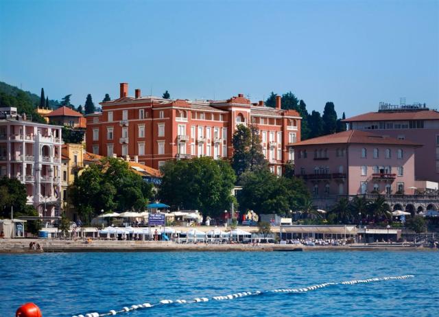 HERITAGE Hotel IMPERIAL, Chorvátsko - Kvarner - Opatija, zobraz