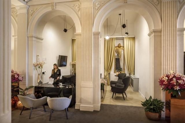 HERITAGE Hotel IMPERIAL, Chorvátsko - Kvarner - Opatija, zobraz