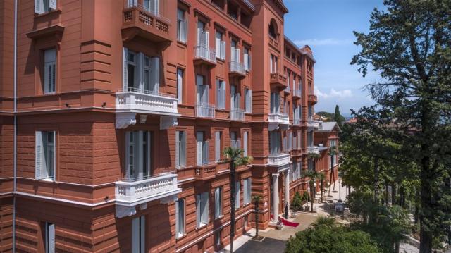 HERITAGE Hotel IMPERIAL, Chorvátsko - Kvarner - Opatija, zobraz