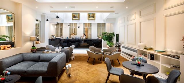 HERITAGE Hotel IMPERIAL, Chorvátsko - Kvarner - Opatija, zobraz