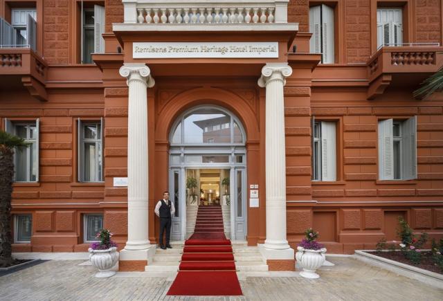 HERITAGE Hotel IMPERIAL, Chorvátsko - Kvarner - Opatija, zobraz