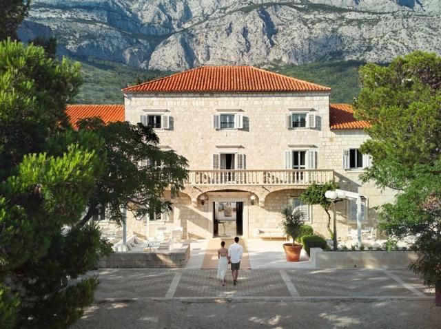 Heritage Hotel KAŠTELET, Chorvátsko - Stredná Dalmácia - Tučepi