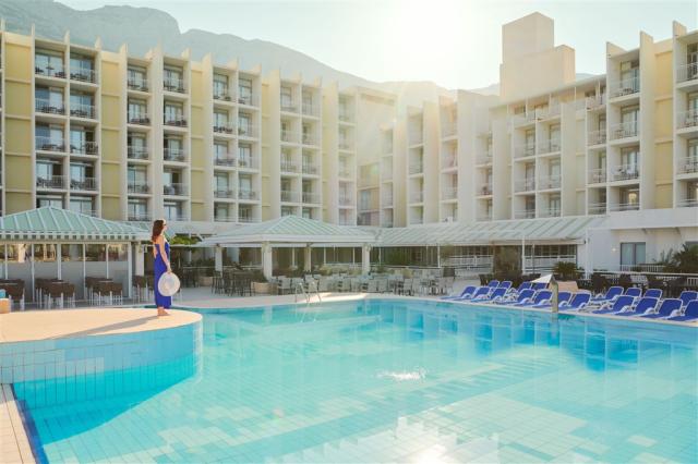Heritage Hotel KAŠTELET, Chorvátsko - Stredná Dalmácia - Tučepi