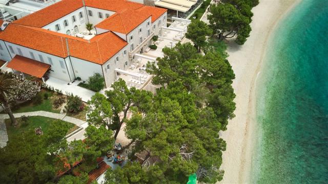 Heritage Hotel KAŠTELET, Chorvátsko - Stredná Dalmácia - Tučepi