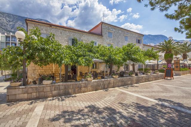 Heritage Hotel KAŠTELET, Chorvátsko - Stredná Dalmácia - Tučepi