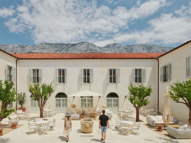 Heritage Hotel KAŠTELET, Chorvátsko - Stredná Dalmácia - Tučepi