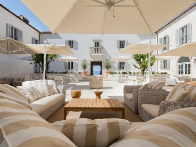 Heritage Hotel KAŠTELET, Chorvátsko - Stredná Dalmácia - Tučepi