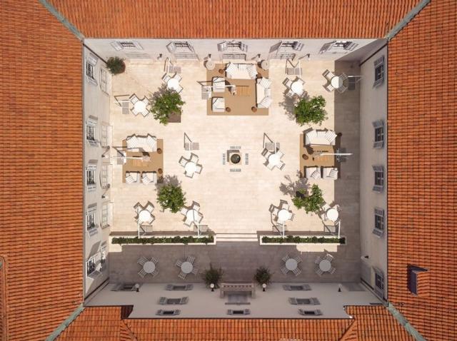 Heritage Hotel KAŠTELET, Chorvátsko - Stredná Dalmácia - Tučepi