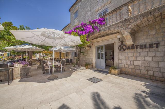 Heritage Hotel KAŠTELET, Chorvátsko - Stredná Dalmácia - Tučepi