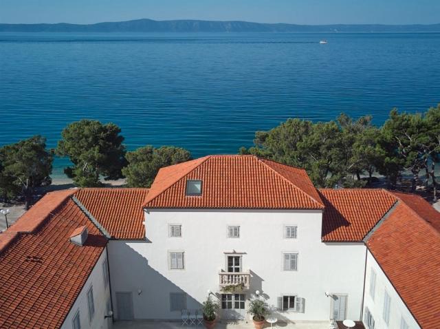 Heritage Hotel KAŠTELET, Chorvátsko - Stredná Dalmácia - Tučepi