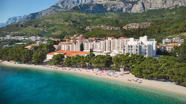 Heritage Hotel KAŠTELET, Chorvátsko - Stredná Dalmácia - Tučepi