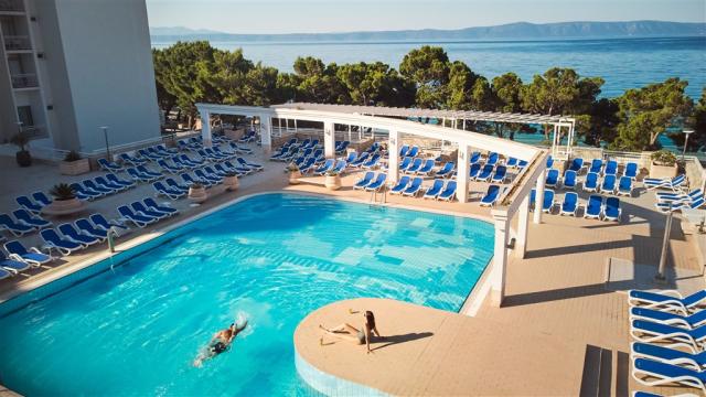 Heritage Hotel KAŠTELET, Chorvátsko - Stredná Dalmácia - Tučepi