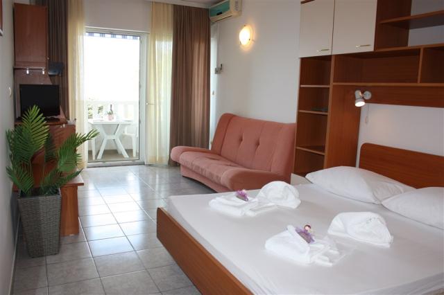 Apartmány IVAN, Chorvátsko - Stredná Dalmácia - Nemira, zobraze