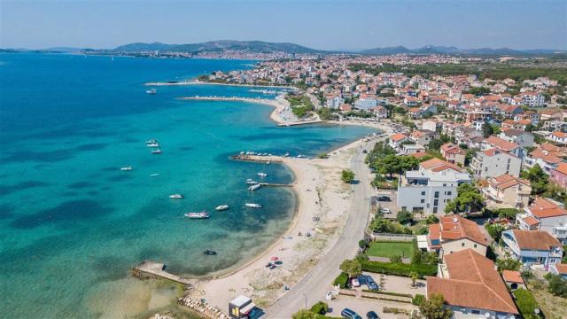 Apartmán SABBIA, Chorvátsko - Severná Dalmácia - Vodice - Srima