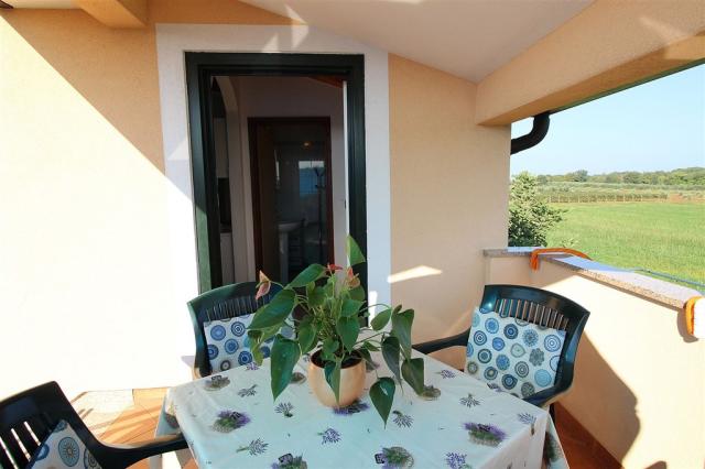 Apartmány ALMA, Chorvátsko - Istria - Novigrad, zobrazenie vyba