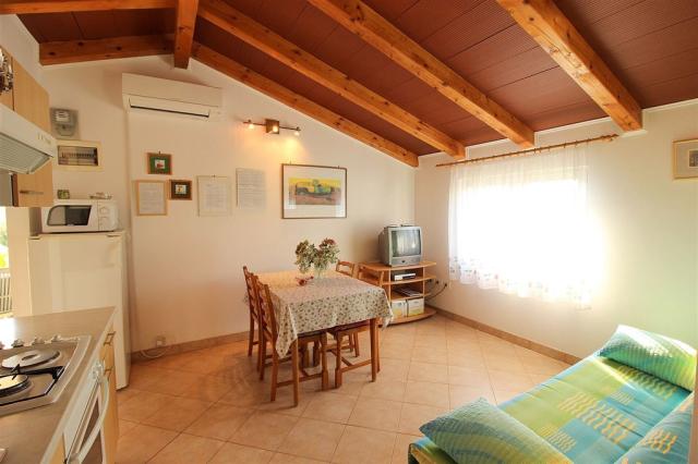 Apartmány ALMA, Chorvátsko - Istria - Novigrad, zobrazenie vyba