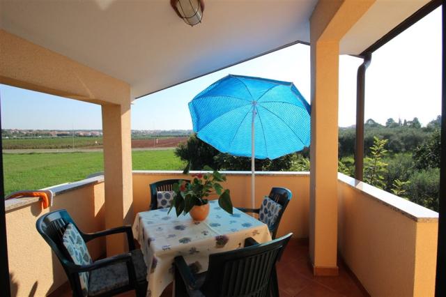 Apartmány ALMA, Chorvátsko - Istria - Novigrad, zobrazenie vyba