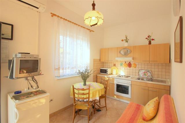 Apartmány ALMA, Chorvátsko - Istria - Novigrad, zobrazenie vyba