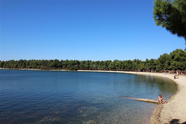 Apartmány ALMA, Chorvátsko - Istria - Novigrad, zobrazenie vyba