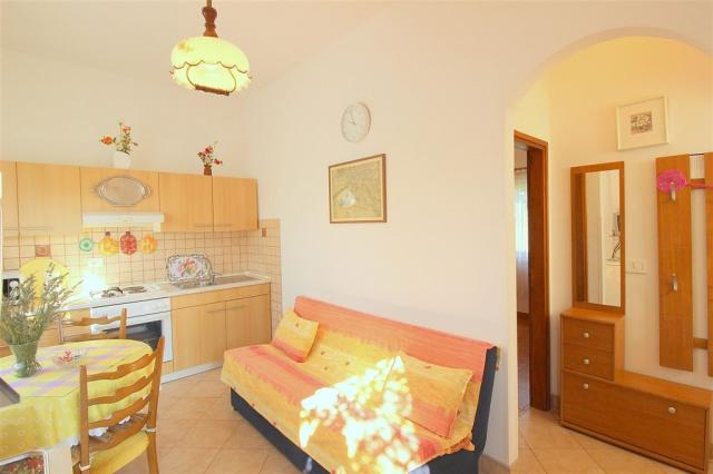 Apartmány ALMA, Chorvátsko - Istria - Novigrad, zobrazenie vyba