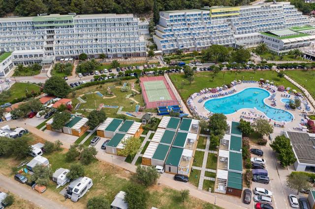 Camping Oliva