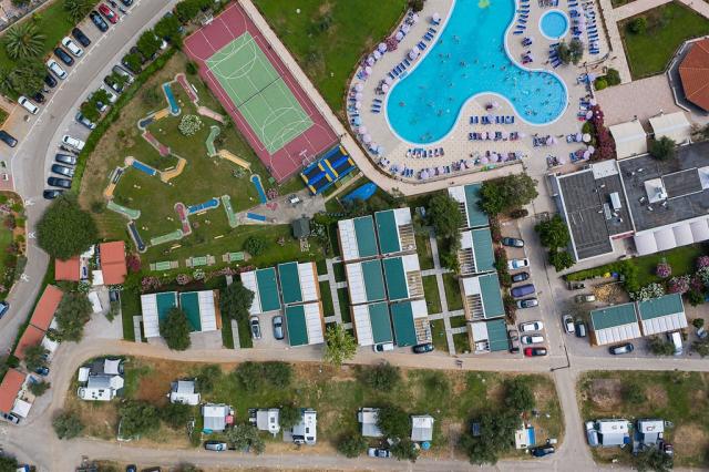 Camping Oliva