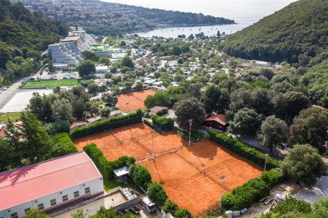 Mobilné domčeky RABAC - kemp Oliva, Rabac
