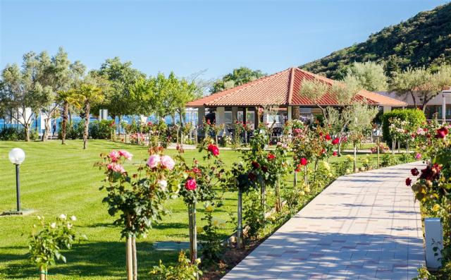 Mobilné domčeky RABAC - kemp Oliva, Rabac