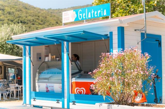 Camping Oliva