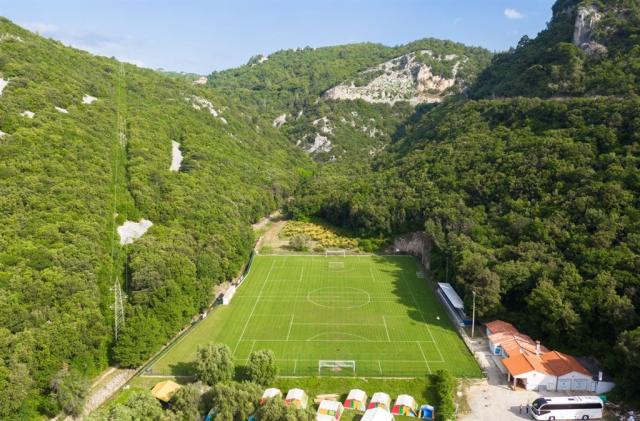 Camping Oliva
