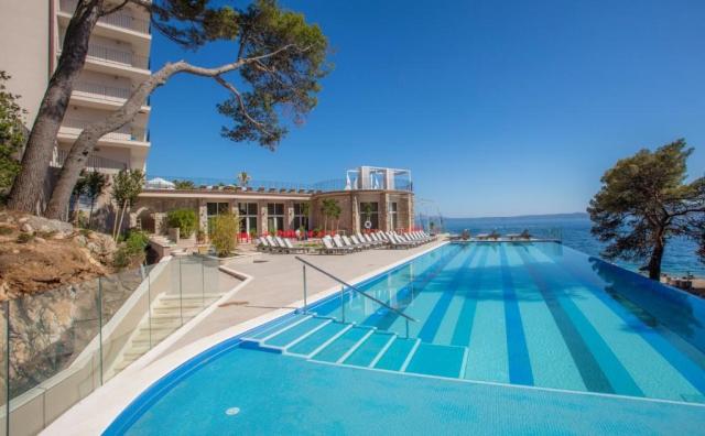Hotel BLUESUN JADRAN, Chorvátsko - Stredná Dalmácia - Tučepi, z