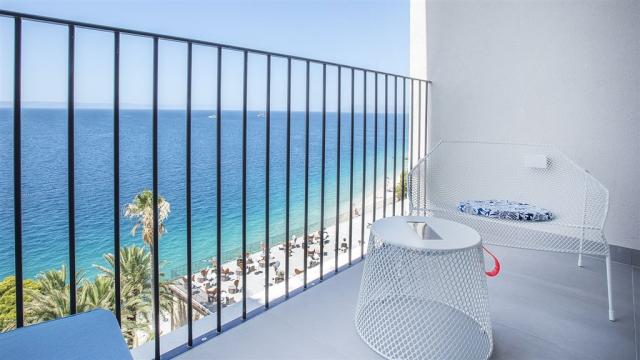 Hotel BLUESUN JADRAN, Chorvátsko - Stredná Dalmácia - Tučepi, z