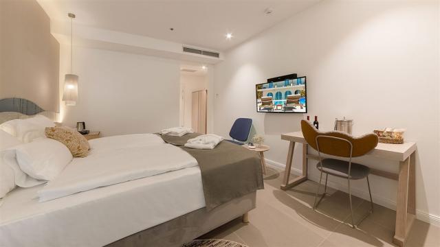 Hotel BLUESUN JADRAN, Chorvátsko - Stredná Dalmácia - Tučepi, z