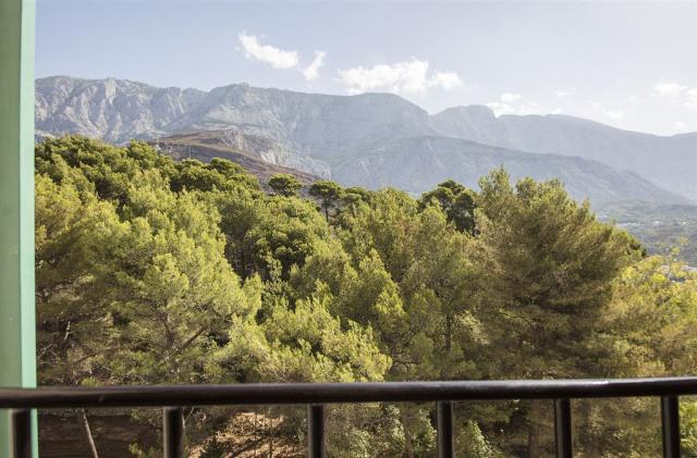 Hotel BLUESUN JADRAN, Chorvátsko - Stredná Dalmácia - Tučepi, z