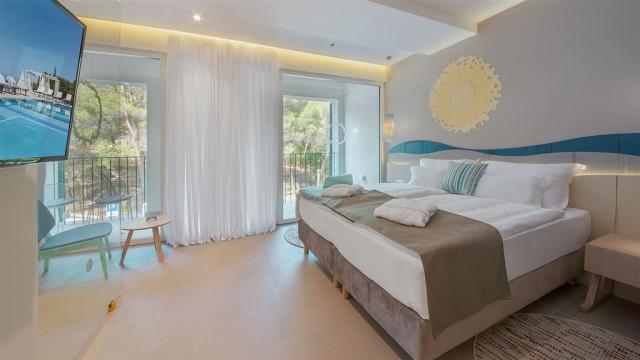 Hotel BLUESUN JADRAN, Chorvátsko - Stredná Dalmácia - Tučepi, z