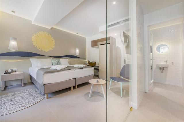 Hotel BLUESUN JADRAN, Chorvátsko - Stredná Dalmácia - Tučepi, z