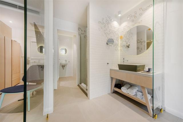 Hotel BLUESUN JADRAN, Chorvátsko - Stredná Dalmácia - Tučepi, z