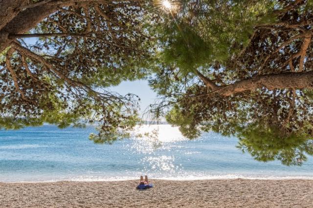 Hotel BLUESUN JADRAN, Chorvátsko - Stredná Dalmácia - Tučepi, z