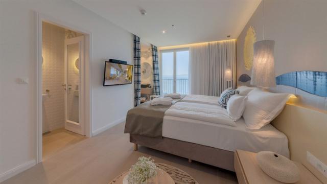 Hotel BLUESUN JADRAN, Chorvátsko - Stredná Dalmácia - Tučepi, z