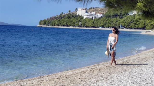 Hotel BLUESUN JADRAN, Chorvátsko - Stredná Dalmácia - Tučepi, z