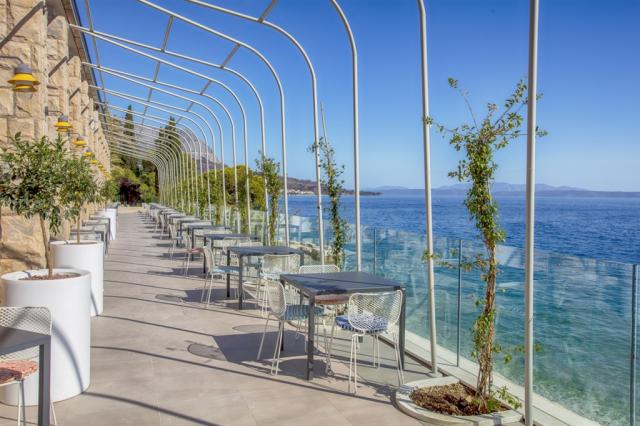 Hotel BLUESUN JADRAN, Chorvátsko - Stredná Dalmácia - Tučepi, z