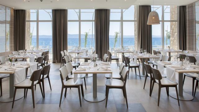 Hotel BLUESUN JADRAN, Chorvátsko - Stredná Dalmácia - Tučepi, z
