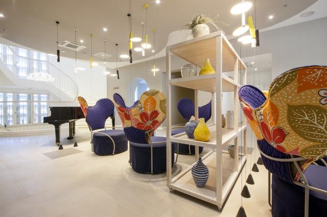 Hotel BLUESUN JADRAN, Chorvátsko - Stredná Dalmácia - Tučepi, z