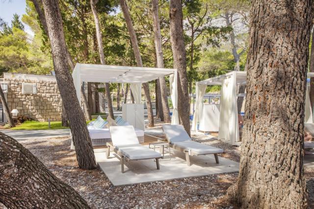 Hotel BLUESUN JADRAN, Chorvátsko - Stredná Dalmácia - Tučepi, z
