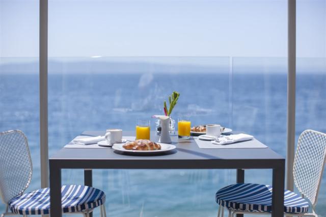 Hotel BLUESUN JADRAN, Chorvátsko - Stredná Dalmácia - Tučepi, z