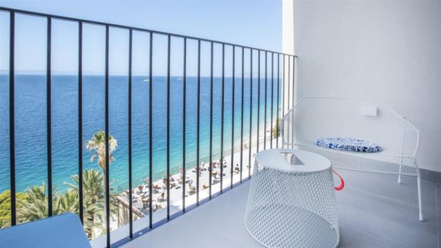 Hotel BLUESUN JADRAN, Chorvátsko - Stredná Dalmácia - Tučepi, z