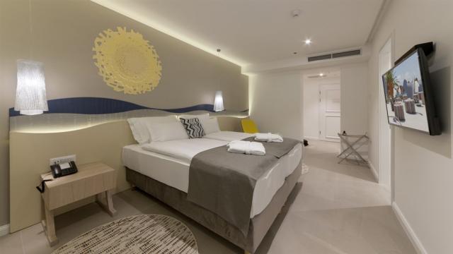 Hotel BLUESUN JADRAN, Chorvátsko - Stredná Dalmácia - Tučepi, z