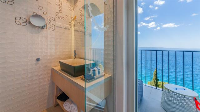 Hotel BLUESUN JADRAN, Chorvátsko - Stredná Dalmácia - Tučepi, z
